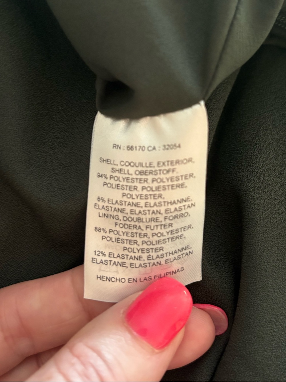 BHLDN Anthropologie Midi Dress Size 8 Dark Green Ruched Bust Wedding Guest - Picture 5 of 5